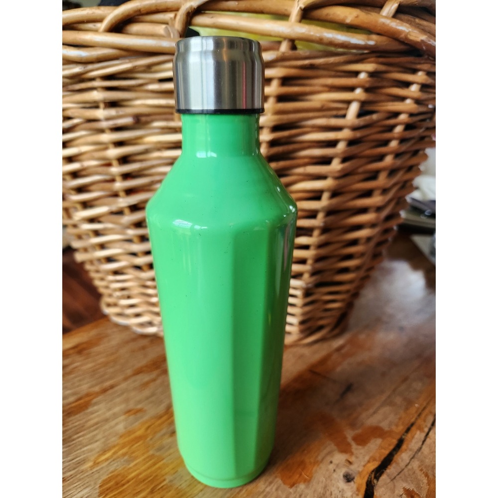 Stainless Steel Bottle 18.3 fl. oz Green